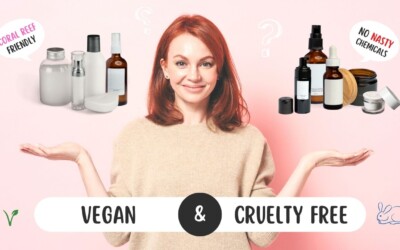 15 Great Cruelty Free Skincare & Vegan Hair Care Items