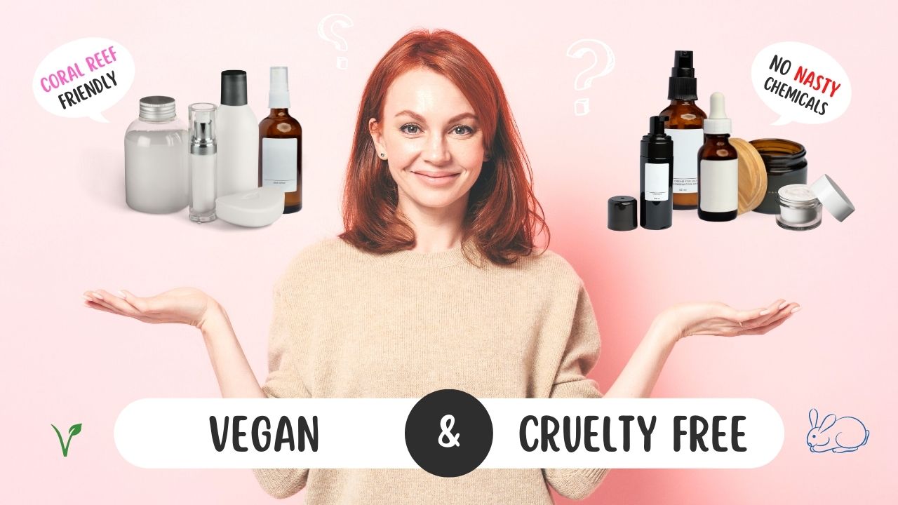15 great cruelty free skincare & vegan hair care items