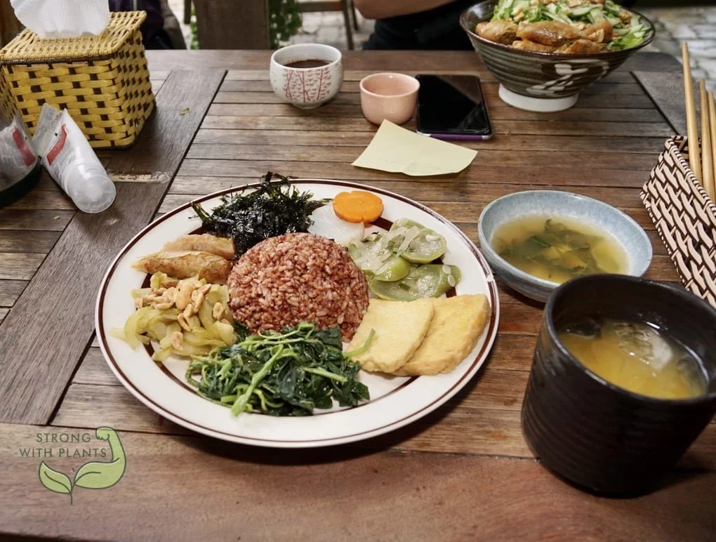 Top 5 Vegan Restaurants You Must Try In DaNang, Vietnam 4 2CAC03AA C75F 417F 97DC 5AF3A6F814BD 1 105 c