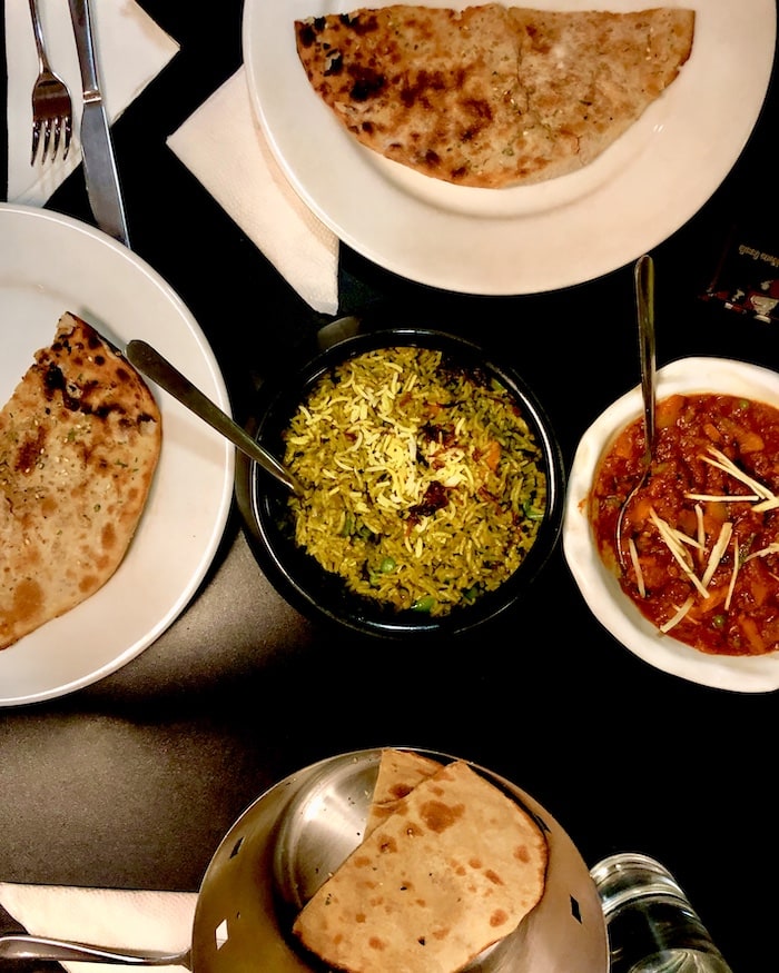 Chef saab veg fine dining good vegan indian food in colombo2