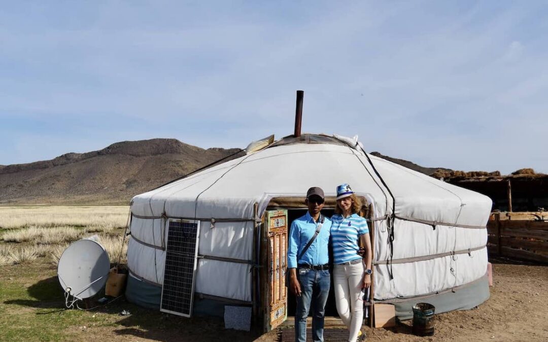 A Two-Day Adventure in Mongolia