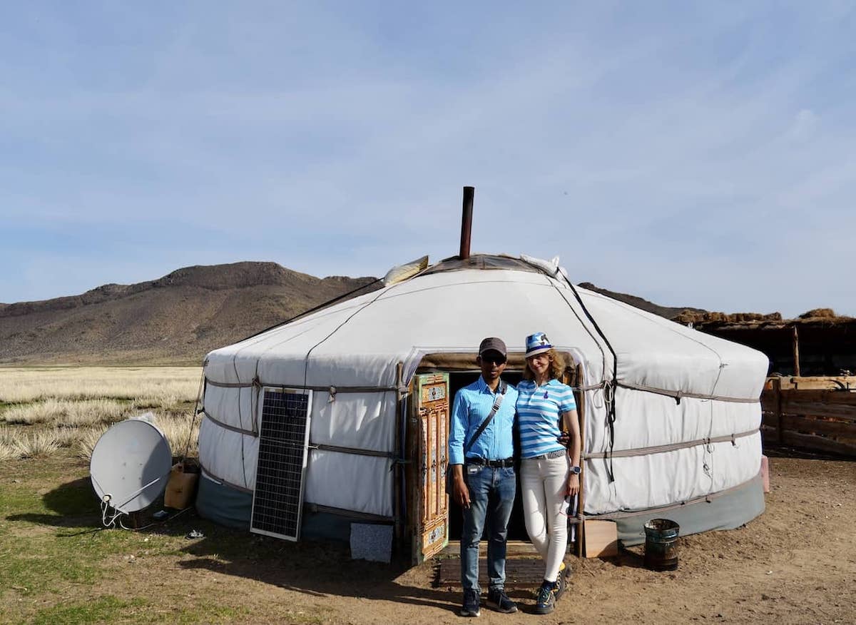 A Two-Day Adventure in Mongolia