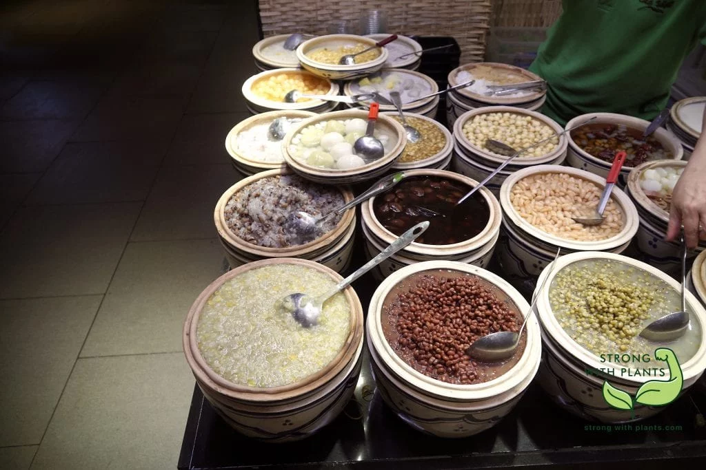 What I Ate in Ho Chi Minh as a Vegan 3 DSC08006