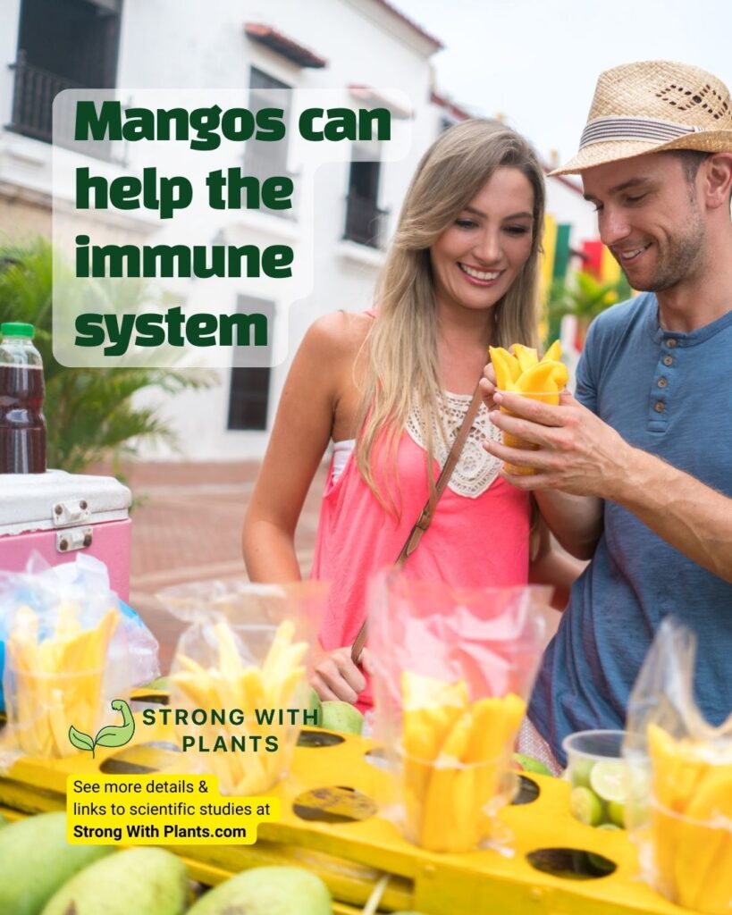 Health benefits of mango10