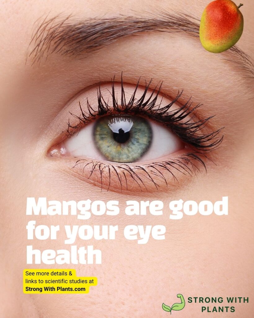 Health benefits of mango13