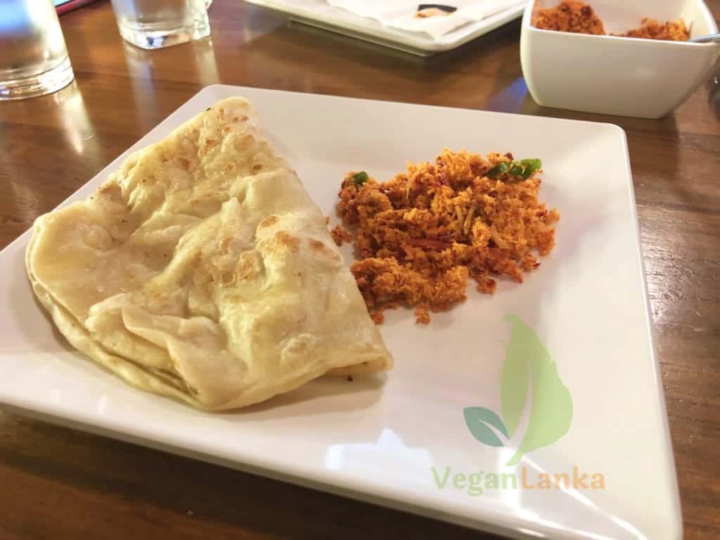 Arcade independence square - vegan options in colombo