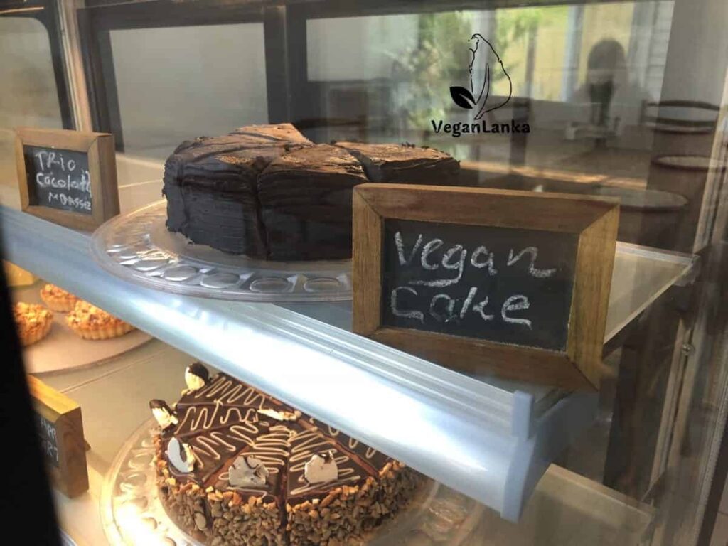 Cafe nuga - healthy vegan options in colombo