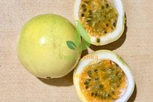 Passion Fruit – Fruits Must Try in Sri Lanka