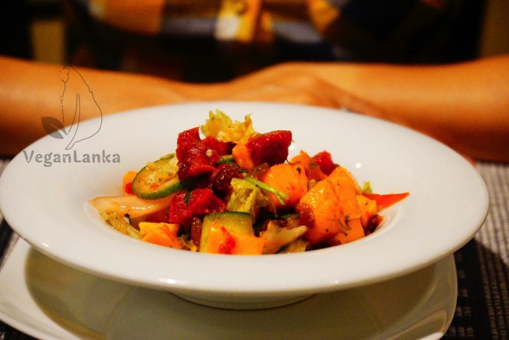 Herbs and spices 100% vegetarian with vegan options - negombo