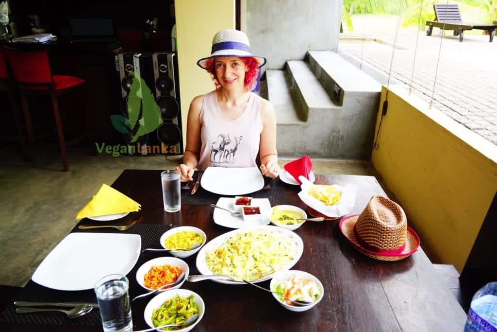 Vegan in Sri Lanka Travel: 8 Amazing Places & What to Eat 26 Ruwala Resort - Places to stay with Vegan Options in Kalpitiya