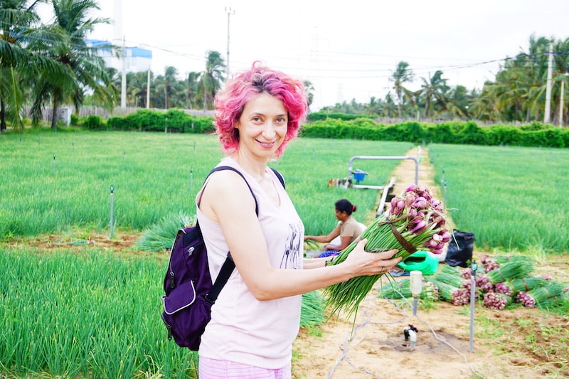 Vegan in Sri Lanka Travel: 8 Amazing Places & What to Eat 24 ORG DSC09615