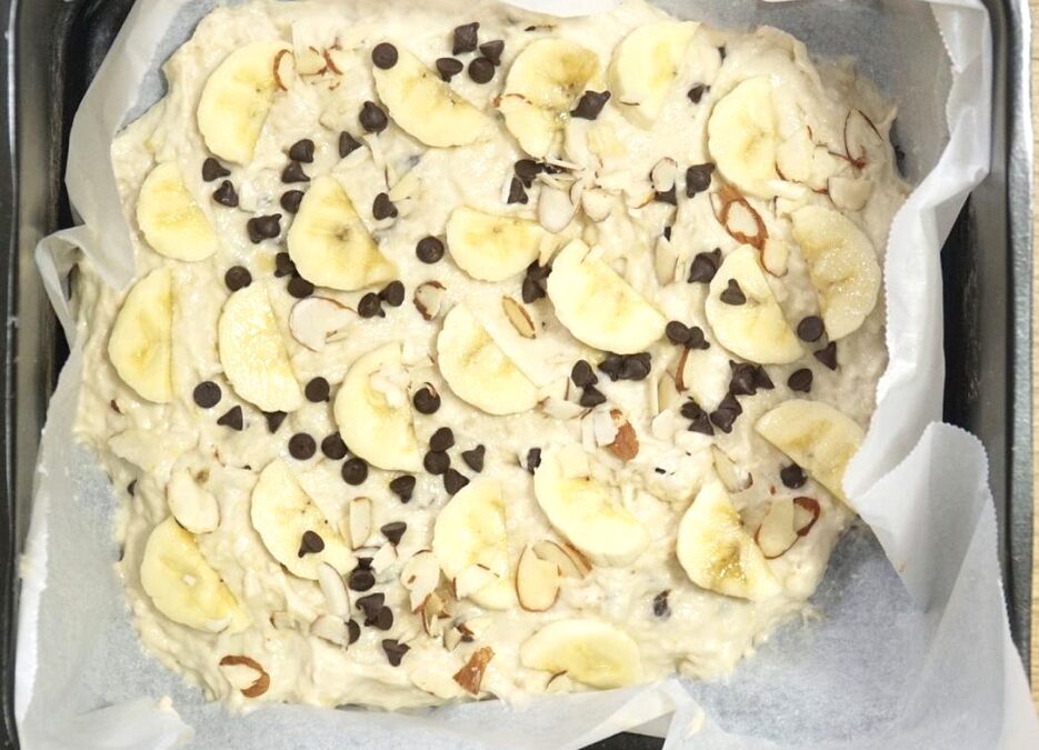 Easy No Sugar Banana Bread Air Fryer Recipe – No Eggs