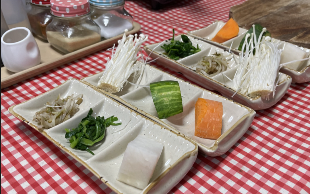 Delicious Vegan Bibimbap | Simple & Quick Korean Recipe 🇰🇷
