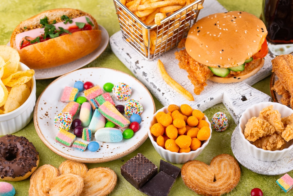 Veganism vs. Plant-Based - What's the Difference? 3 vegan junk food