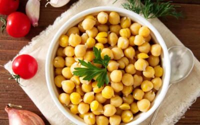 Pressure Cooking Chickpeas Without Soaking For Best Results