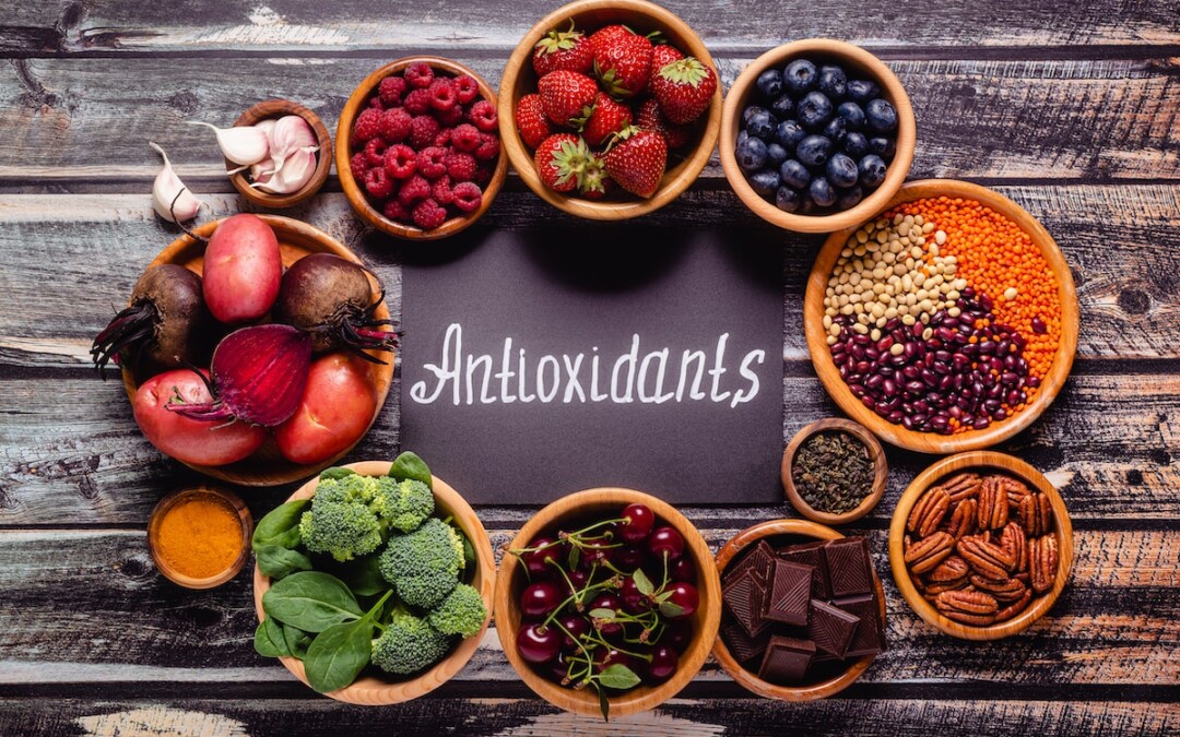 Top 21 Foods High in Antioxidants: Boost Your Health Deliciously