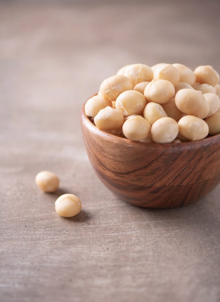 Photo of macadamia nuts one of the best nuts for keto diet for health benefits