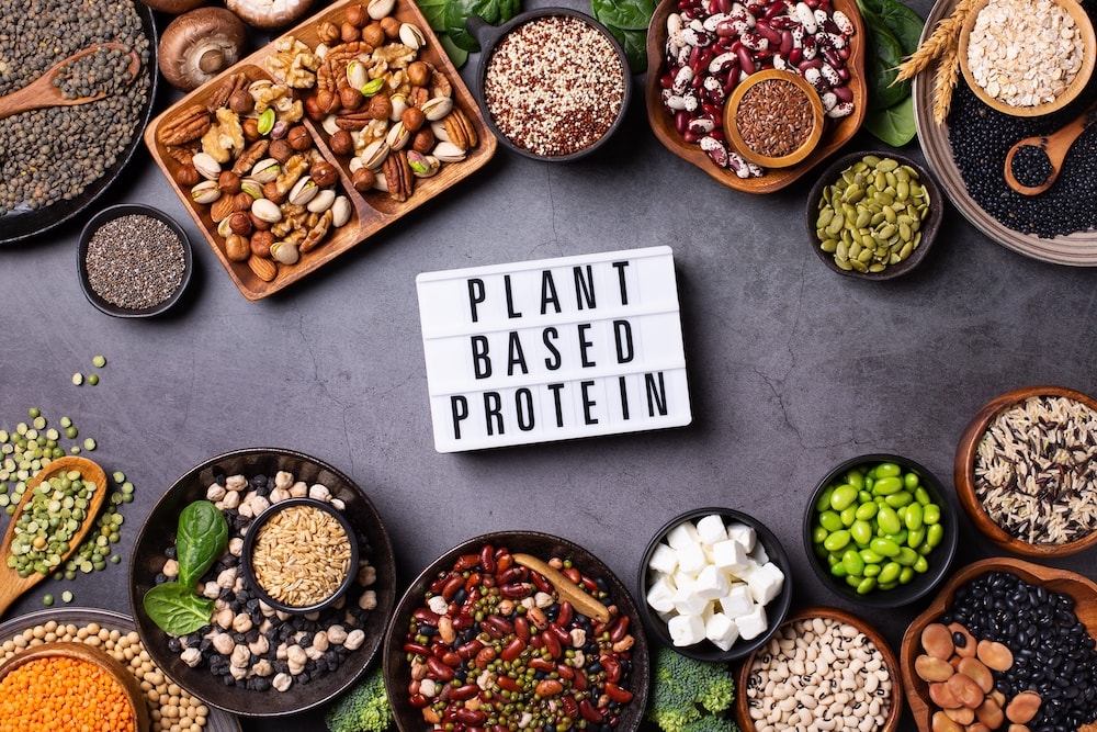 Strong and Green: Delicious Plant-Based Protein Foods You Need to Try