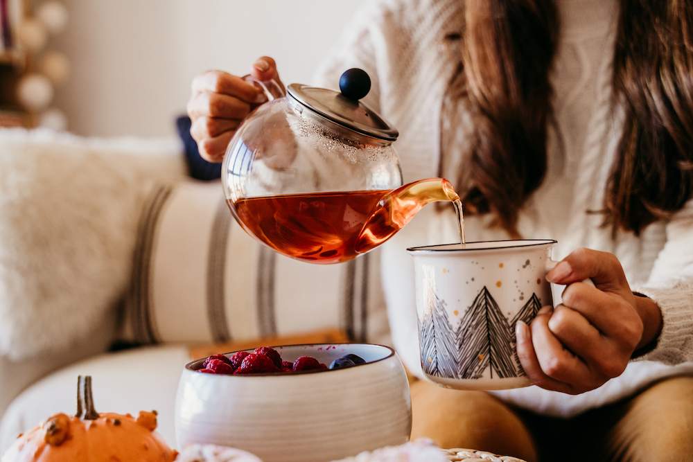 11 best herbal teas for your health | benefits and dangers